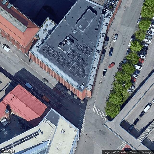 Taiteen talo (Kasvatuksen ja koulutuksen toimiala) / Tanssisali 1