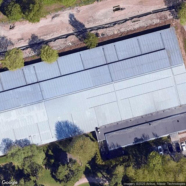 Taivallahden tenniskeskus / Tennishalli