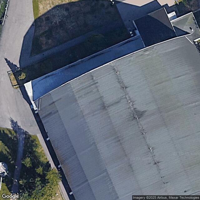 Talin jalkapallohalli / Kuntosali
