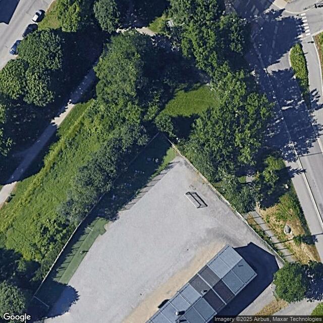 Tallimäen ulkokuntoilulaitteet