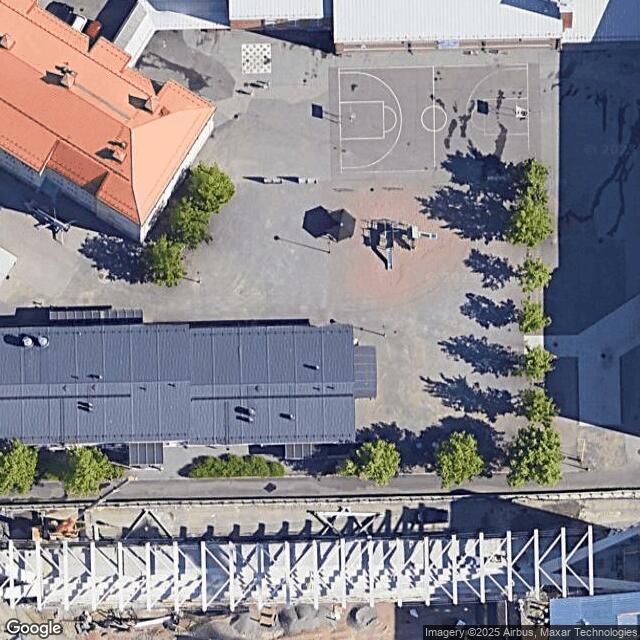 Tammelan koulun lähiliikuntapaikka