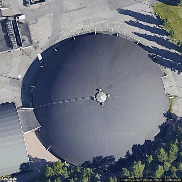 Tampereen harjoitusjäähalli (Hakametsä 2)