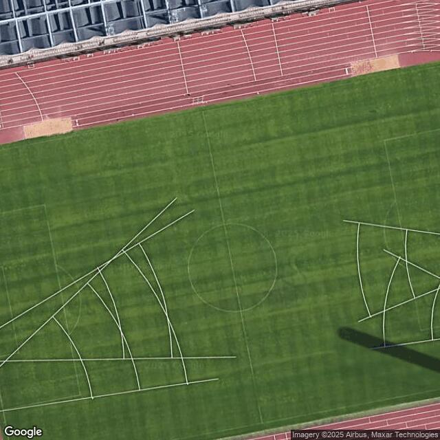 Tampereen stadion urheilukenttä