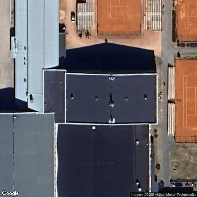 Tampereen tenniskeskus / salibandyhalli
