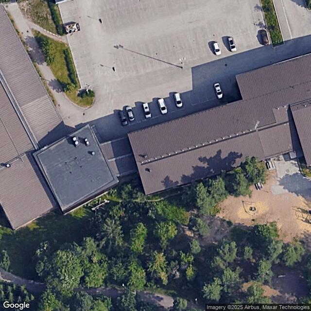 Tapanilan Urheilukeskus / Nyrkkeilysali