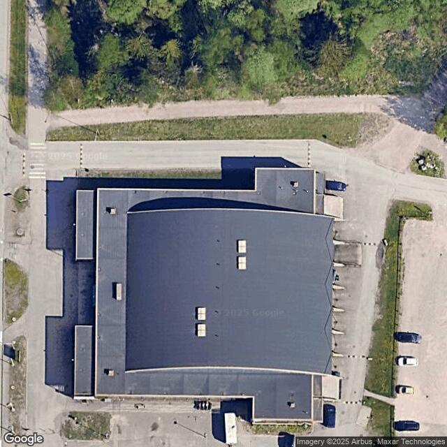 Tapiolan liikuntahallin kuntosali