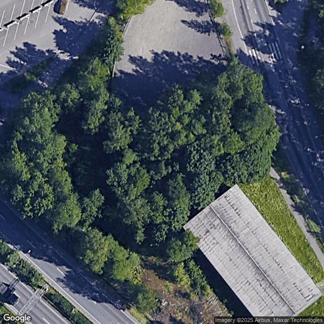 Tapiolan ratsastuskoulun ratsastuskenttä