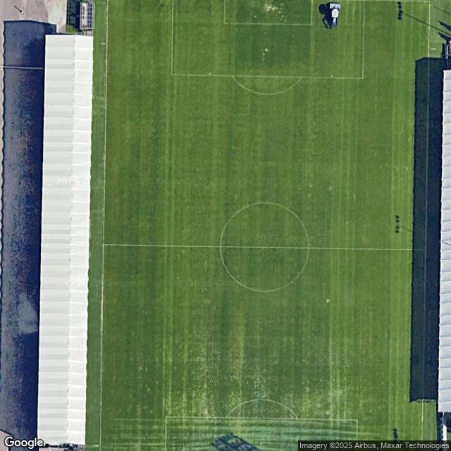 Tapiolan urheilupuiston jalkapallostadion