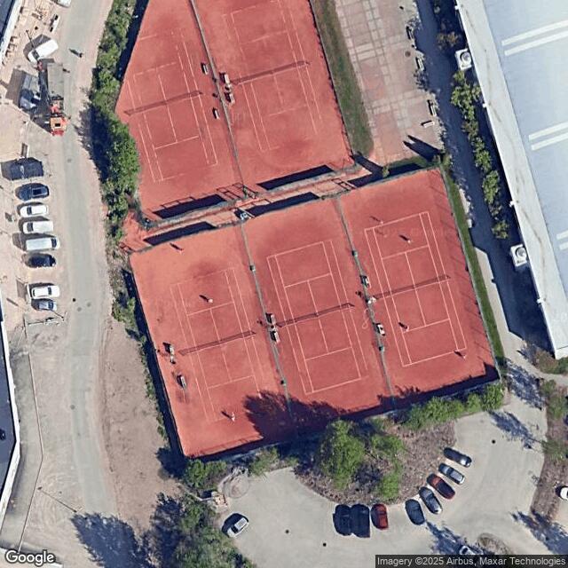 Tapiolan tennispuiston ulkotenniskenttä 4 Espoo