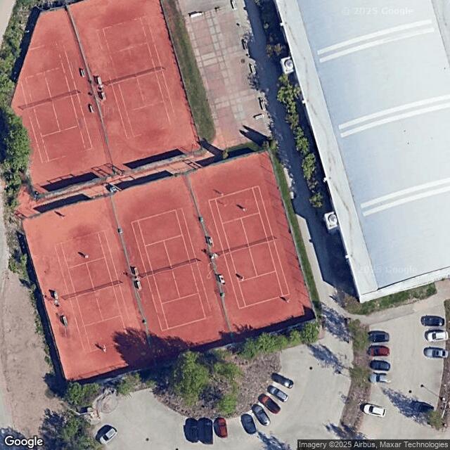 Tapiolan tennispuiston ulkotenniskenttä 2