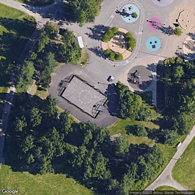 Tapiolan asukaspuiston lähiliikuntapaikka