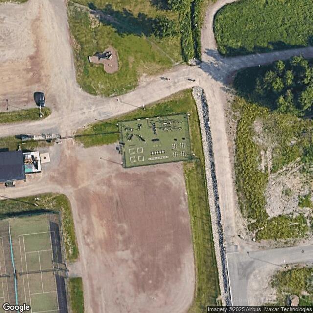 Tapulikaupungin liikuntapuisto / Ulkokuntosali
