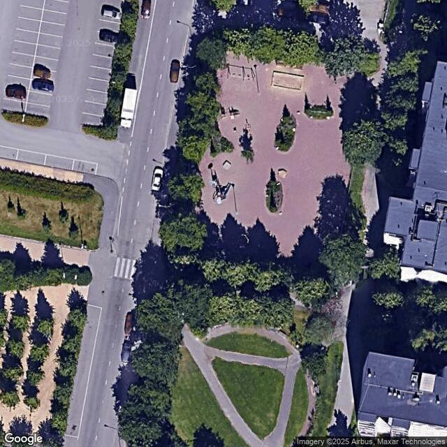 Tapulipuiston leikkipaikka