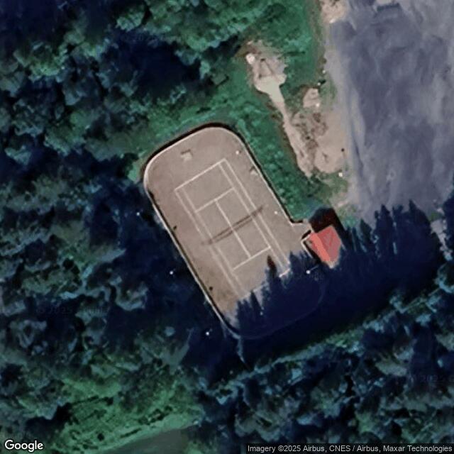 Tenniskenttä Sievi 2