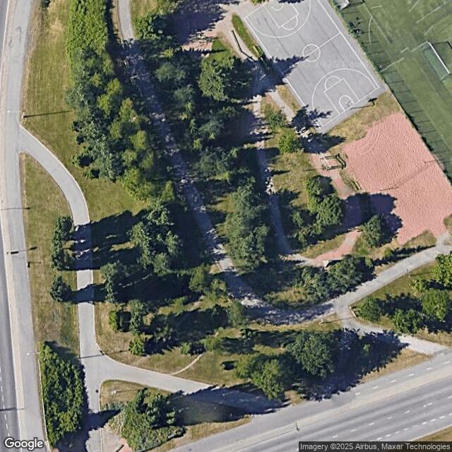 Teräsrautelankentän harjoittelualue senioreille