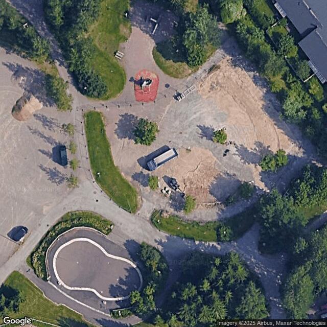 Tervapääskynpuisto / Lähiliikuntapaikka