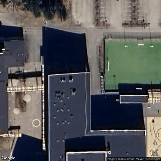 Tesoman koulun liikuntasali