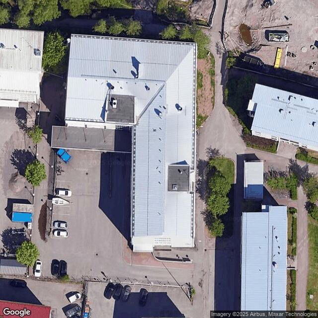 TFW Helsinki / Voimailusali
