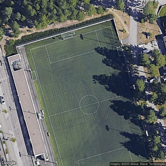 Tapionkentän tekonurmikenttä