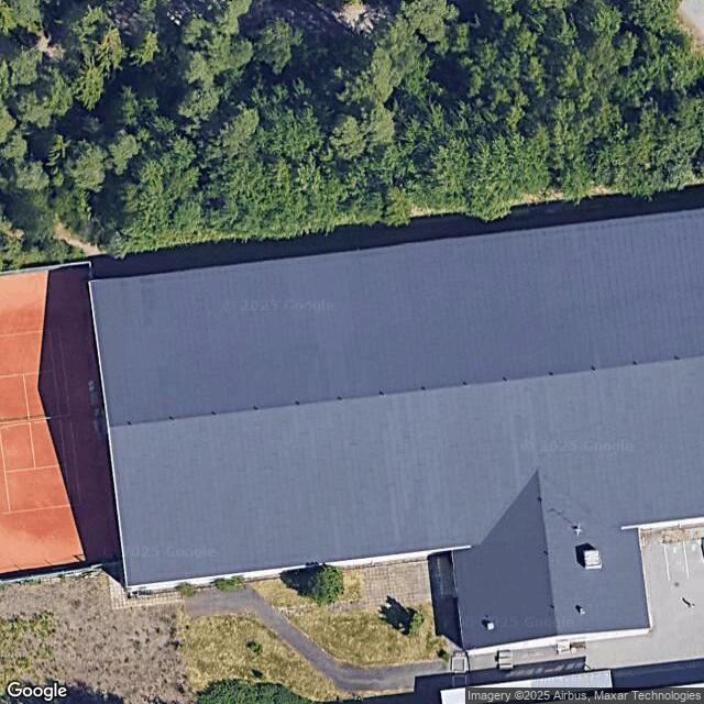 Rajakylän tenniskeskuksen sulkapallokentät