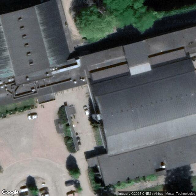 Urheilutalon nyrkkeilysali