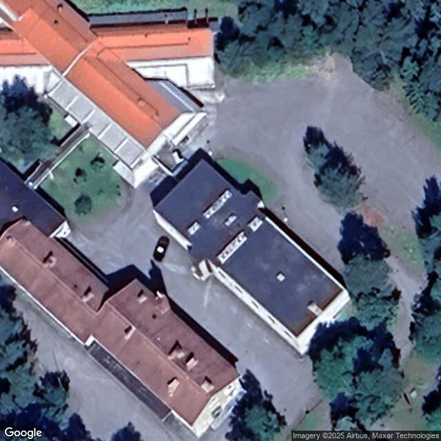 Meijerioppilaitoksen liikuntasali