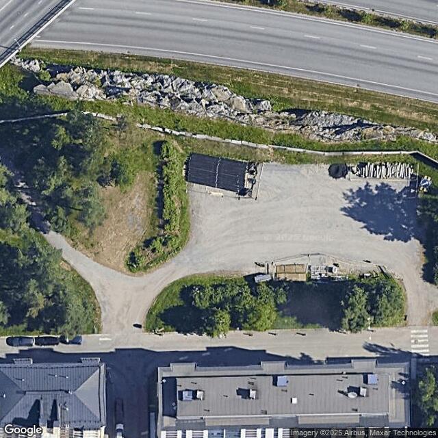 Tunturin suojaviheralueen kenttä