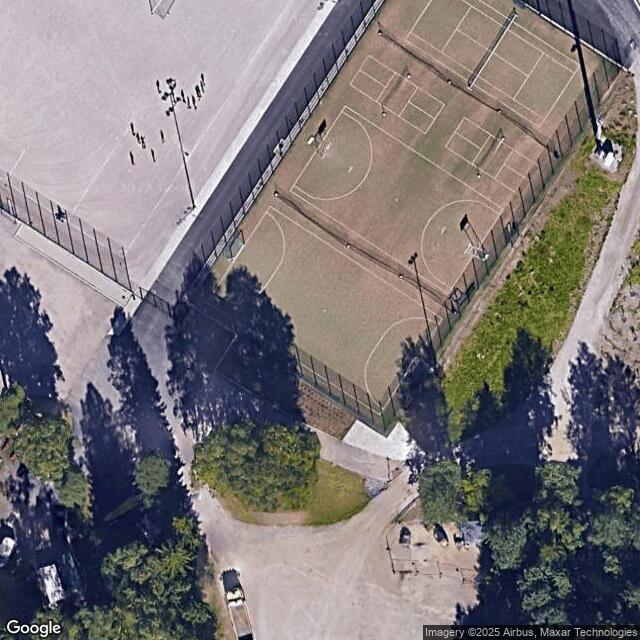 Korson liikuntapuiston futsalkenttä