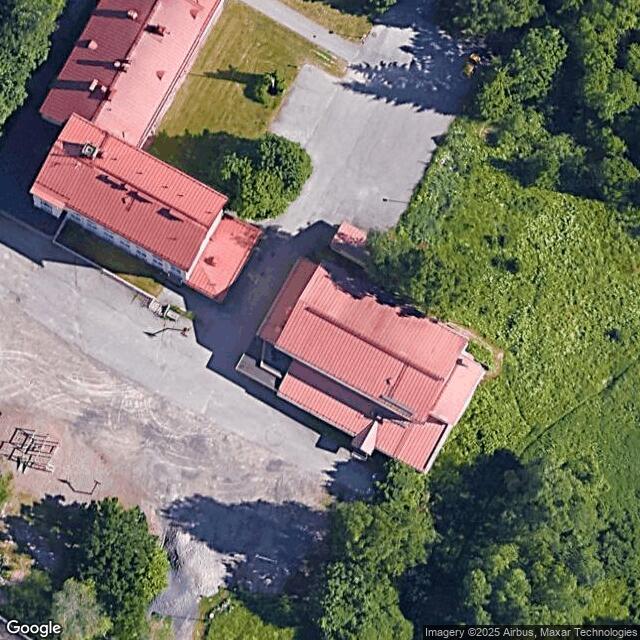 Tuomelan toimipisteen  liikuntasali