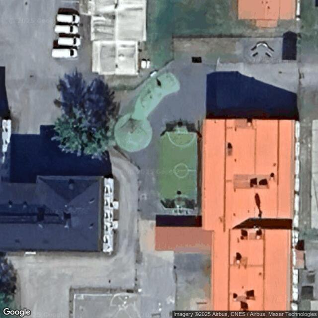 Seminaarin koulun lähiliikuntapaikka