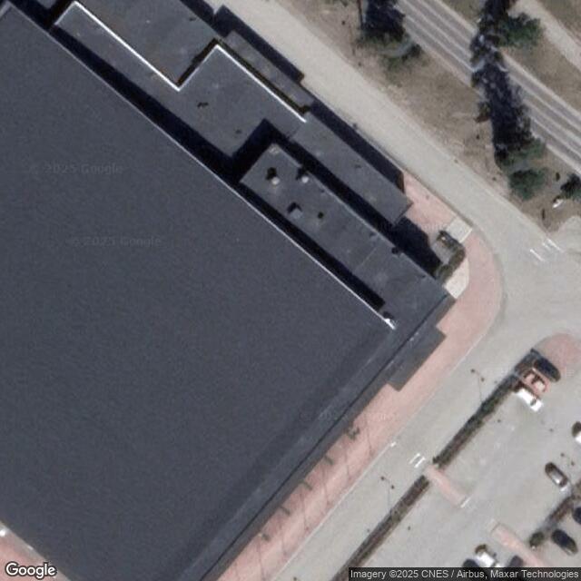 Imatran jäähallin kuntosali