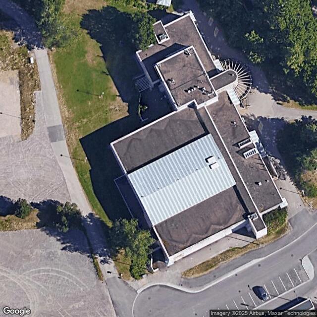 Leppävaaran liikuntahallin kuntosali