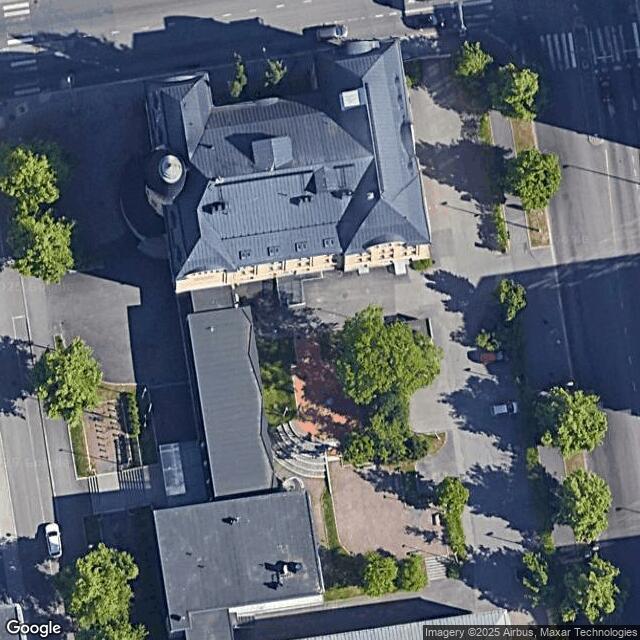 Klassillisen koulun liikuntasali