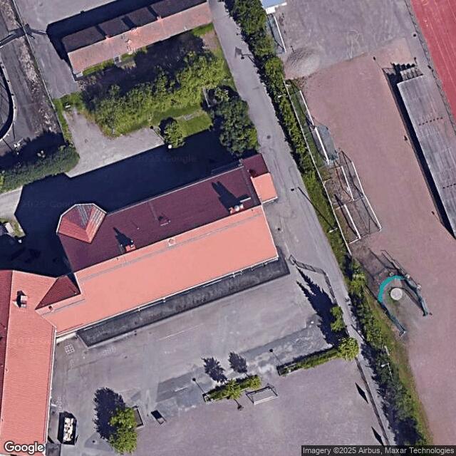 Yhteiskoulun alakoulun liikuntasali