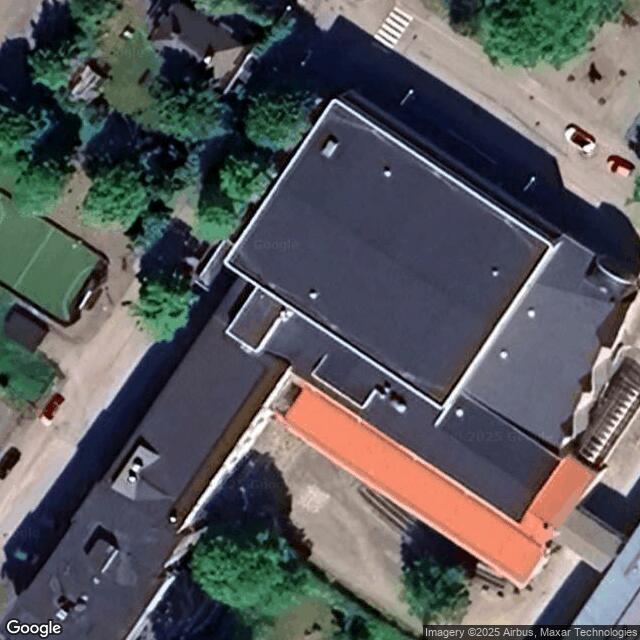 Liikuntahallin alasali