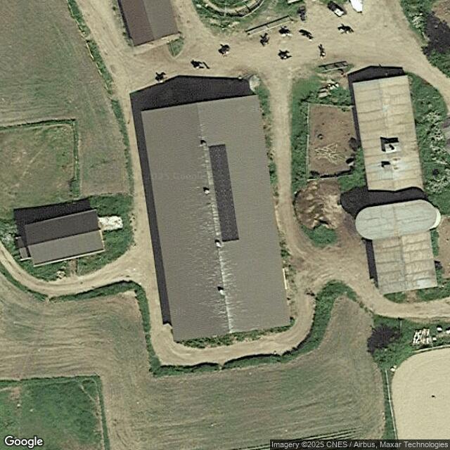 Niemenpellon Tallin maneesi