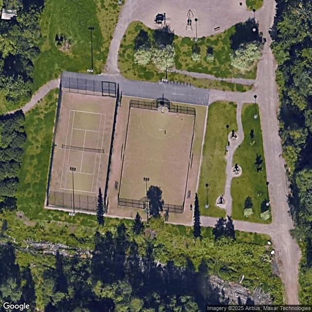 Kulomäen lähiliikuntapaikan miniareena