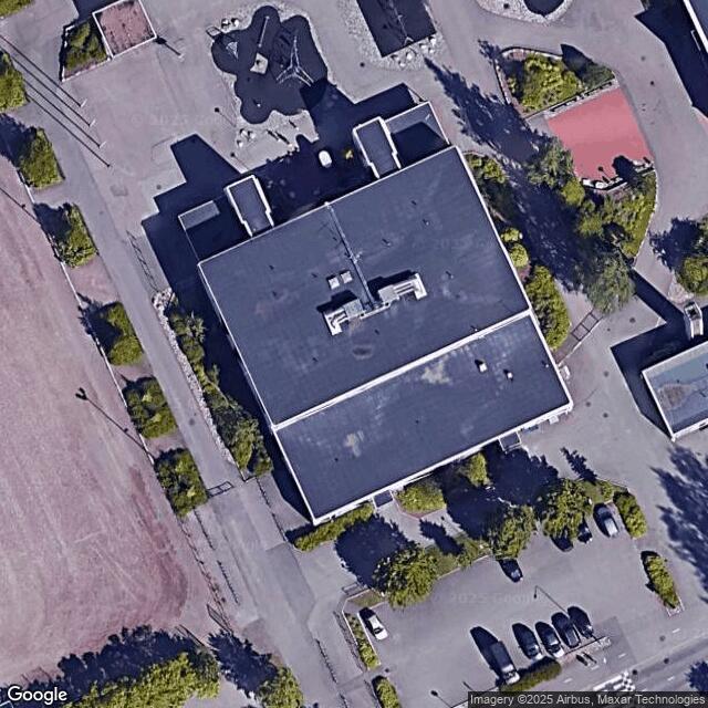Kartanon koulun lähiliikuntapaikka