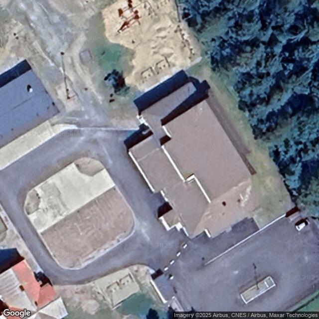 Virtasalmen Ojintalon kuntosali