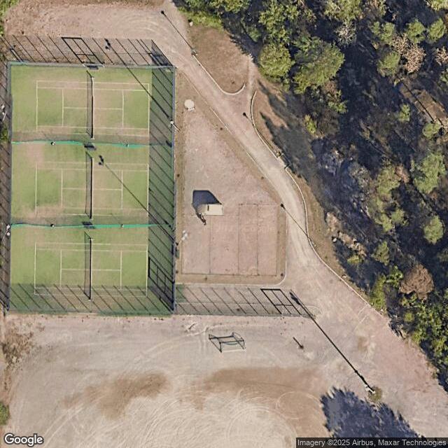 Kaivokselan liikuntapuiston petanque ja boccia kentät