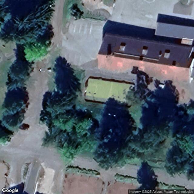 Kartanon koulun peliareena