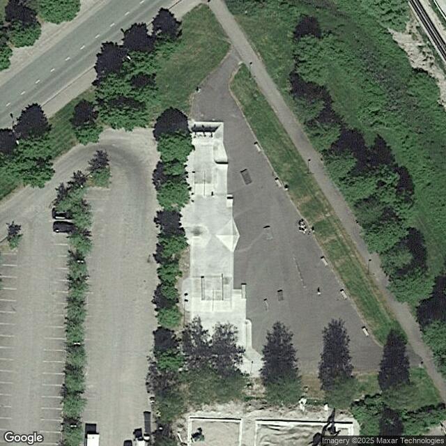 Salon urheilupuiston skeittiparkki