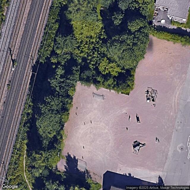 Leppäkorven koulun pieni liikuntasali