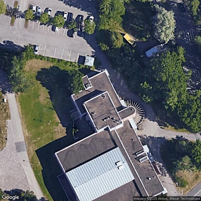 Leppävaaran nuorisotilan liikuntasali