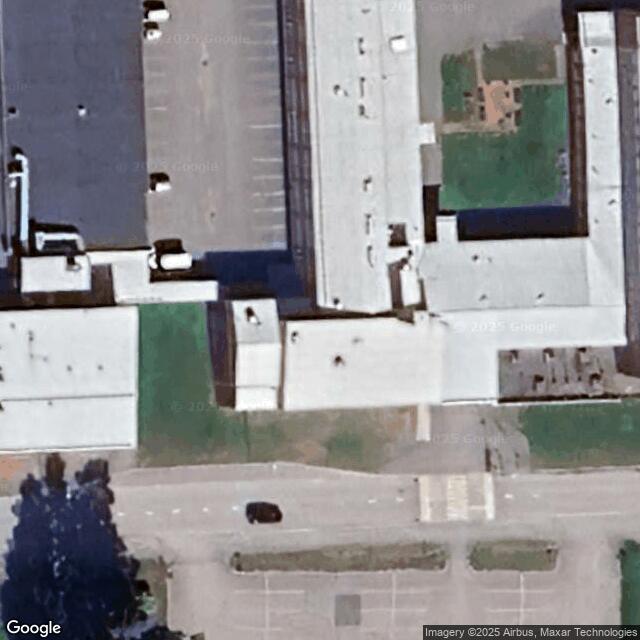 Mäntän seudun koulukeskuksen liikuntasali