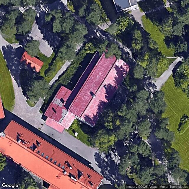 Seurakuntaopiston liikuntasali
