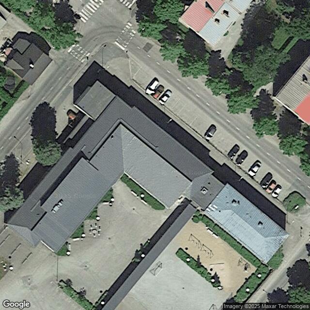 Uskelan koulun (Anjalankatu) liikuntasali