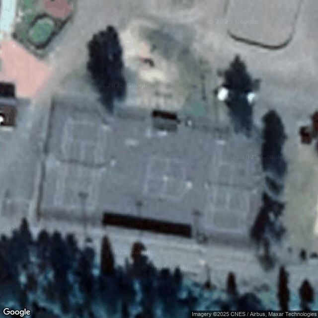 Karvian kirkonkylän tenniskentät