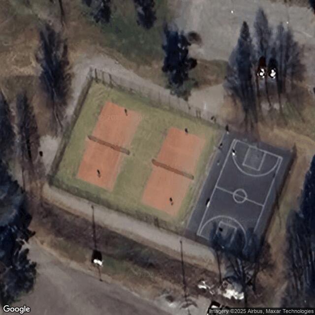 Keskusurheilupuiston tenniskentät