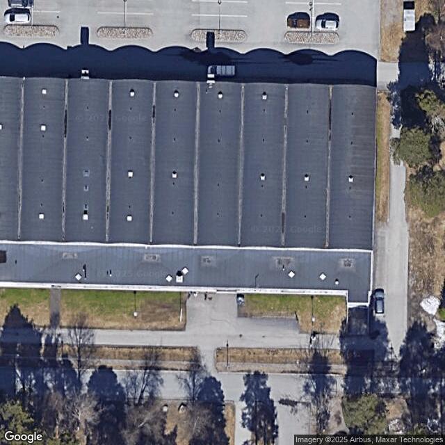 Värtön liikuntahallin kamppailusali